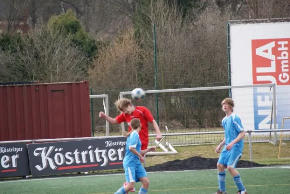 Neustadt - Fockendorf 4:1