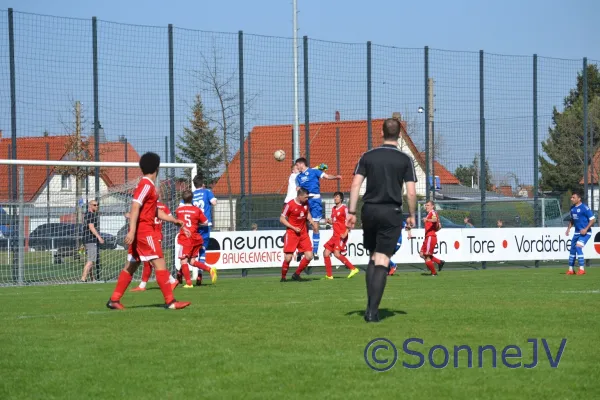 2018-05-08 - Arnstadt : BW