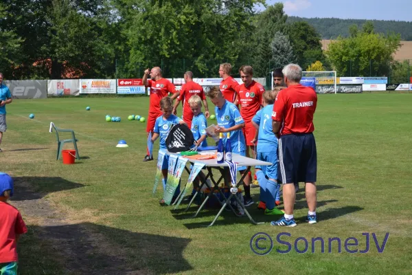 2018-07-20 - Fußball-Ferien-Camp BW & Triptis