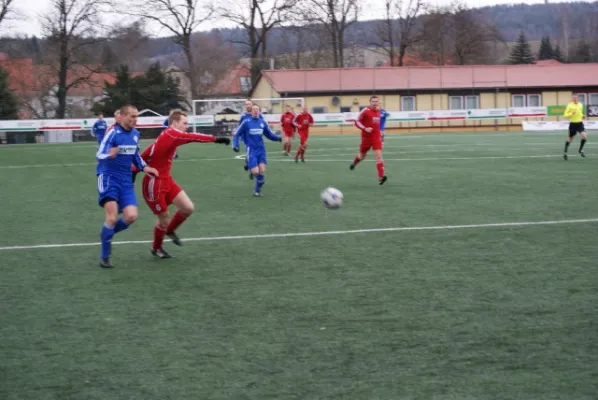 Neustadt I - Schott Jena 0:3