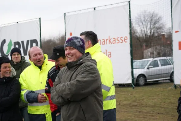 Neustadt I - Schott Jena 0:3