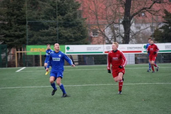 Neustadt I - Schott Jena 0:3