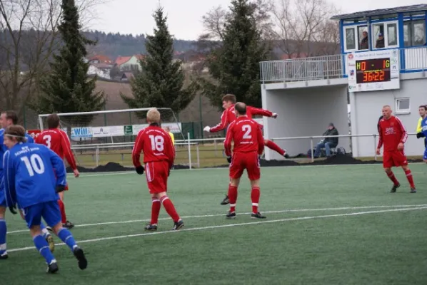 Neustadt I - Schott Jena 0:3