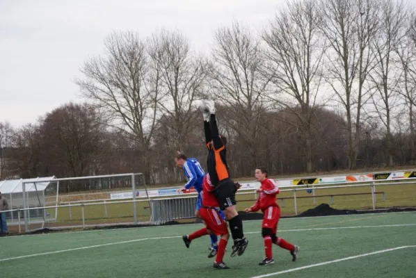 Neustadt I - Schott Jena 0:3