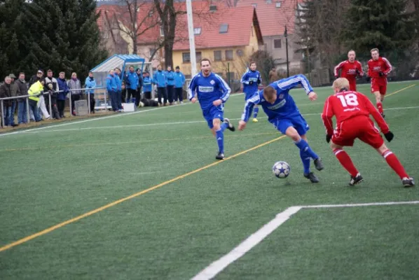 Neustadt I - Schott Jena 0:3