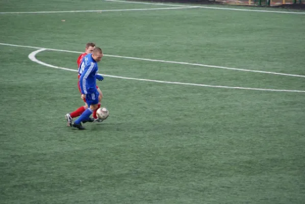 Neustadt I - Schott Jena 0:3