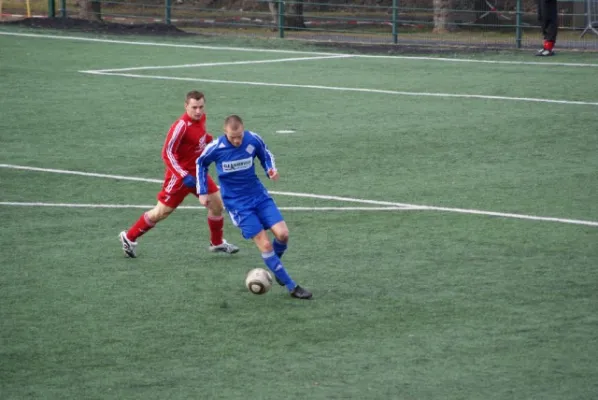 Neustadt I - Schott Jena 0:3