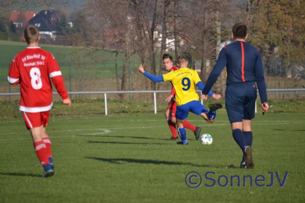 2018-11-17 - BW (II.) : Pößneck (Pokal)