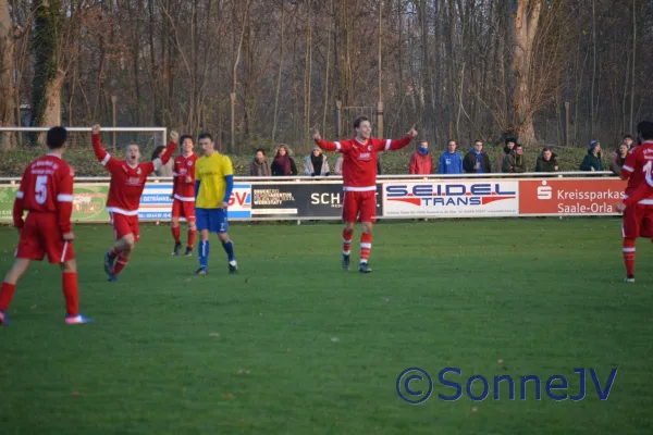 2018-11-17 - BW (II.) : Pößneck (Pokal)