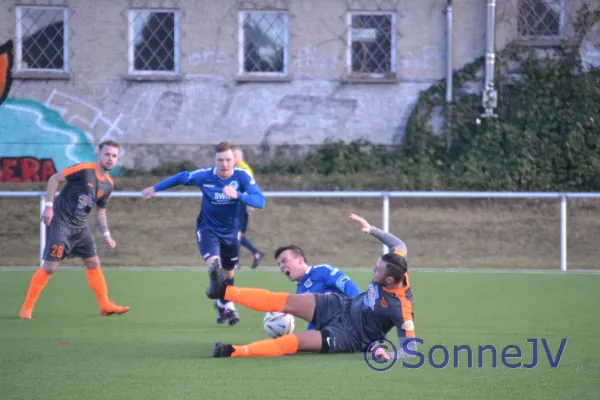 2019-02-09 - Wismut Gera : BW (Test)