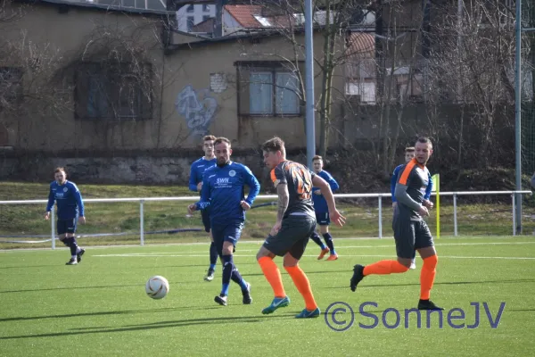 2019-02-09 - Wismut Gera : BW (Test)