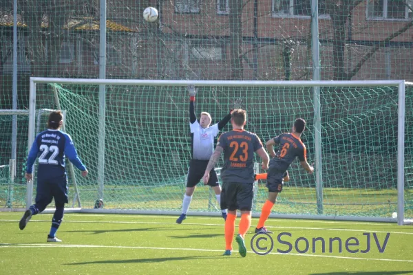 2019-02-09 - Wismut Gera : BW (Test)