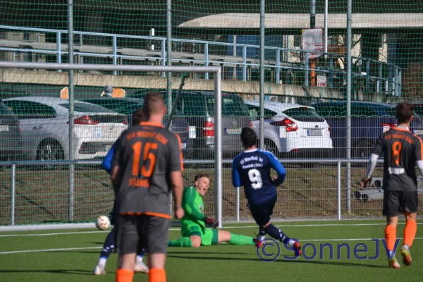 2019-02-09 - Wismut Gera : BW (Test)