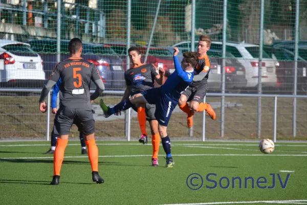 2019-02-09 - Wismut Gera : BW (Test)