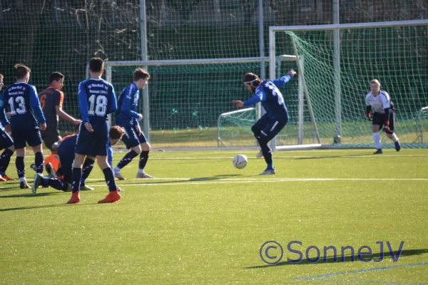 2019-02-09 - Wismut Gera : BW (Test)