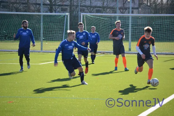 2019-02-09 - Wismut Gera : BW (Test)