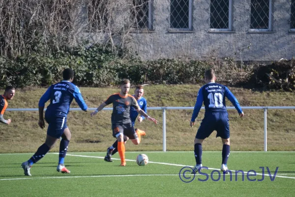 2019-02-09 - Wismut Gera : BW (Test)