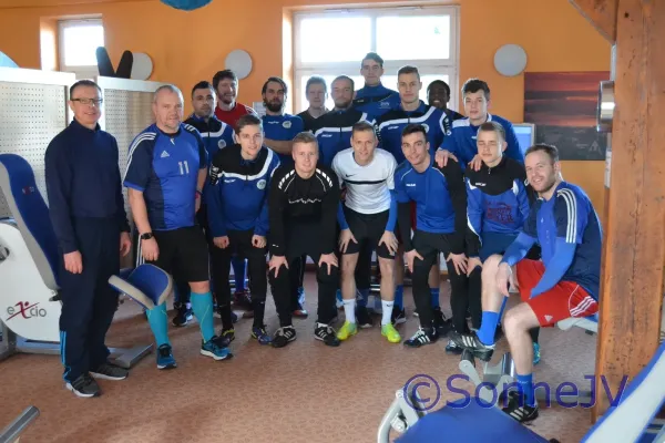 2019-02-23 - Trainingslager - bodyHOUSE