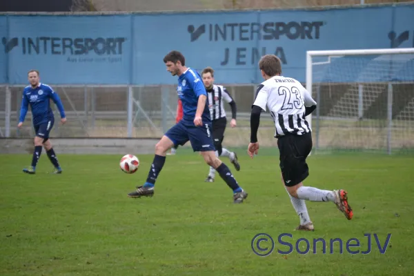 2019-03-16 - Jena Zwätzen : BW