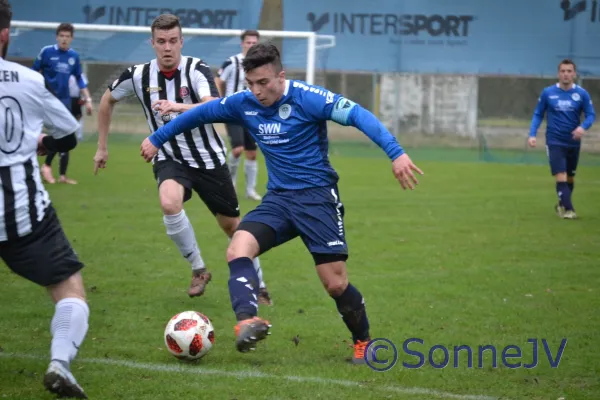 2019-03-16 - Jena Zwätzen : BW