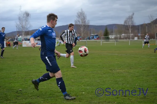 2019-03-16 - Jena Zwätzen : BW