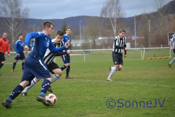 2019-03-16 - Jena Zwätzen : BW