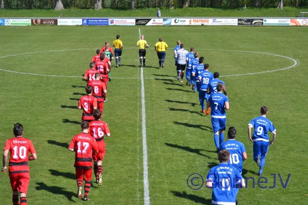 2019-04-22 - Pokal - BW (II.) : Jena-Zwätzen (II.)