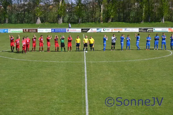 2019-04-22 - Pokal - BW (II.) : Jena-Zwätzen (II.)