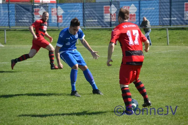 2019-04-22 - Pokal - BW (II.) : Jena-Zwätzen (II.)