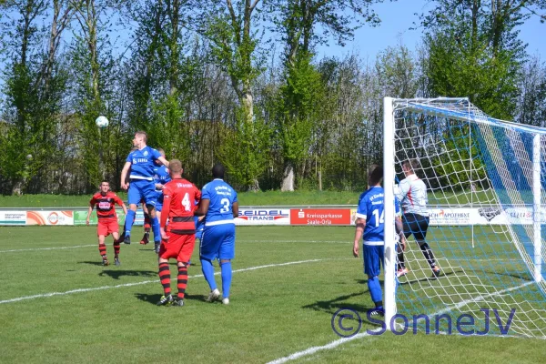 2019-04-22 - Pokal - BW (II.) : Jena-Zwätzen (II.)