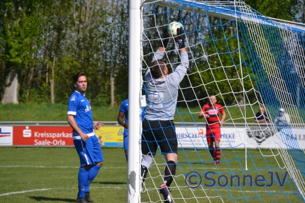 2019-04-22 - Pokal - BW (II.) : Jena-Zwätzen (II.)