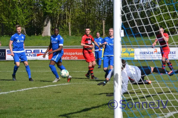 2019-04-22 - Pokal - BW (II.) : Jena-Zwätzen (II.)