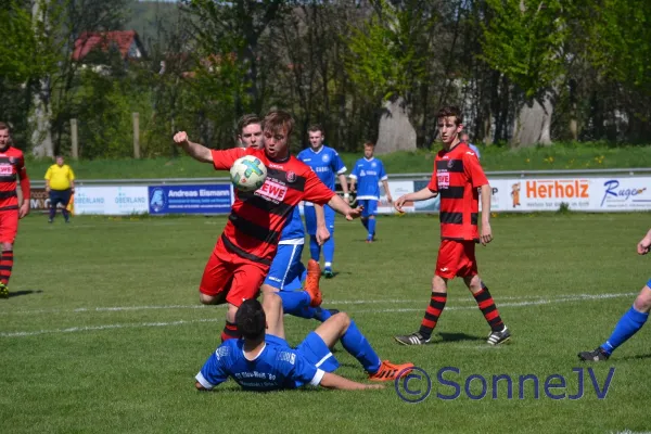 2019-04-22 - Pokal - BW (II.) : Jena-Zwätzen (II.)