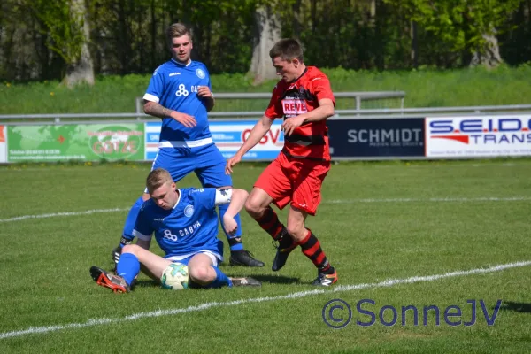 2019-04-22 - Pokal - BW (II.) : Jena-Zwätzen (II.)