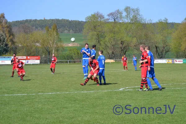 2019-04-22 - Pokal - BW (II.) : Jena-Zwätzen (II.)