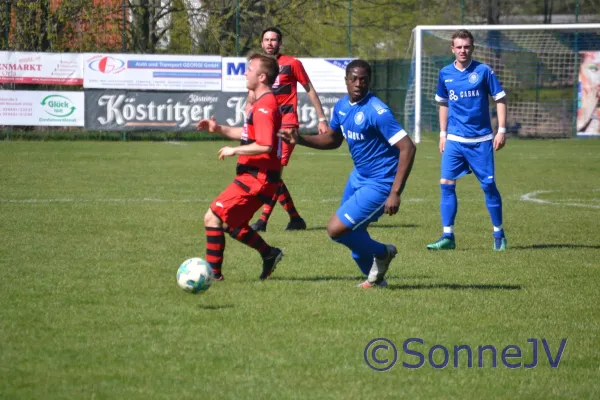 2019-04-22 - Pokal - BW (II.) : Jena-Zwätzen (II.)