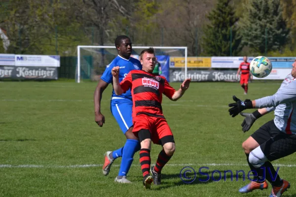 2019-04-22 - Pokal - BW (II.) : Jena-Zwätzen (II.)