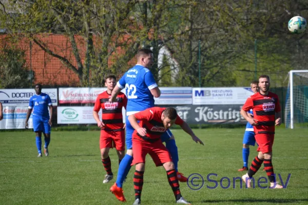 2019-04-22 - Pokal - BW (II.) : Jena-Zwätzen (II.)