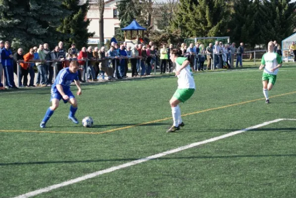 Neustadt I - Sondershausen 4:0