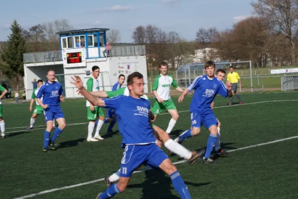 Neustadt I - Sondershausen 4:0