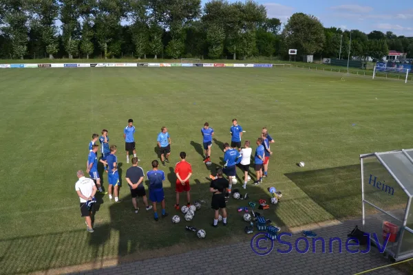 2019-07-02 - Trainingsauftakt 1. Mannschaft