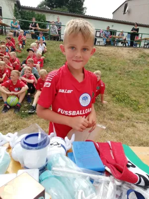 Fussballferiencamp 2019