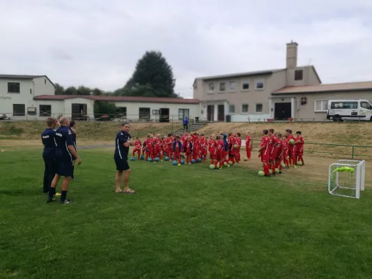 Fussballferiencamp 2019