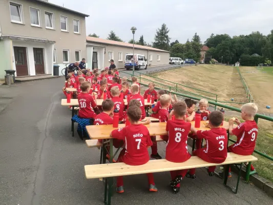 Fussballferiencamp 2019