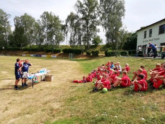 Fussballferiencamp 2019