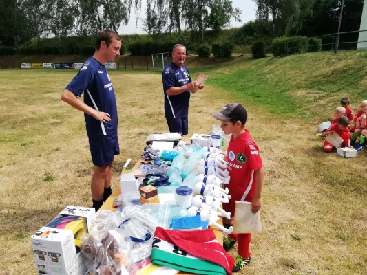 Fussballferiencamp 2019