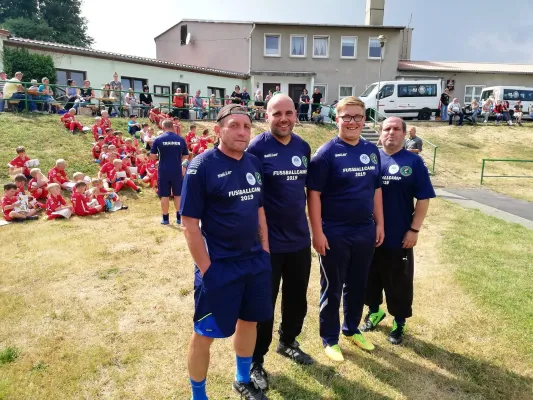 Fussballferiencamp 2019