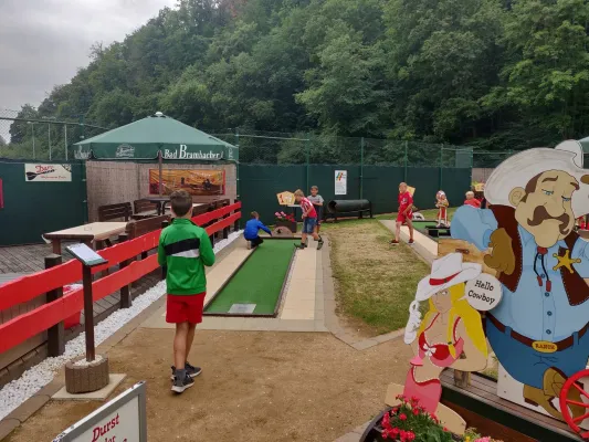 2. Woche Fußball-Ferien-Camp 2019