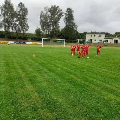 2. Woche Fußball-Ferien-Camp 2019