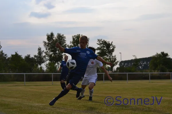 2019-07-19 - BW : Westerhausen (Testspiel)